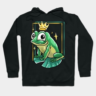 frog prince Hoodie